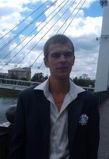 Моя фотография - Славик, 32 из Чугуев (@rap-yooouuu)