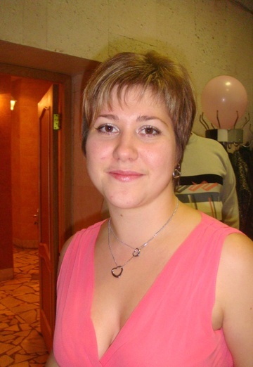 My photo - OLESYa, 41 from Troitsk (@olesya1334)