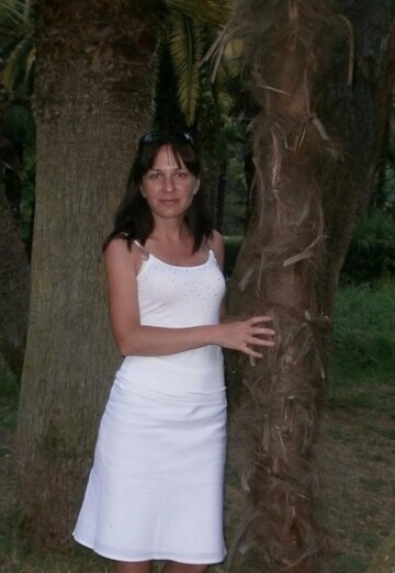 My photo - Tatyana, 45 from Tver (@tatyana231102)