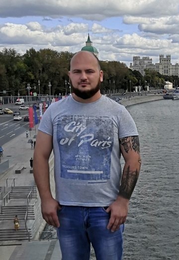 Моя фотография - Руслан Мамедов, 38 из Москва (@ruslanmamedov45)