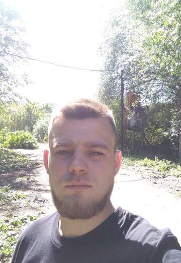 Моя фотография - Андрей, 33 из Краматорск (@andrey722686)