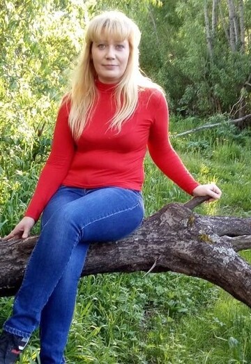My photo - svetlana, 45 from Ruzayevka (@svetlana164413)