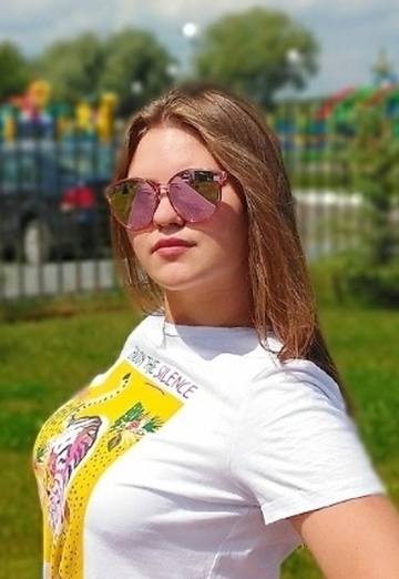 Моя фотография - Маша, 39 из Томск (@polinamalina15)