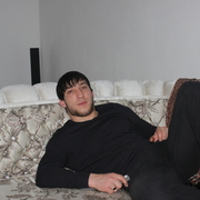 Хас, 36, Хасавюрт
