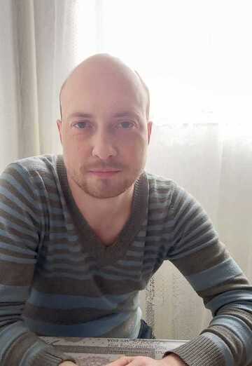 My photo - Igor, 37 from Yekaterinburg (@igor173730)