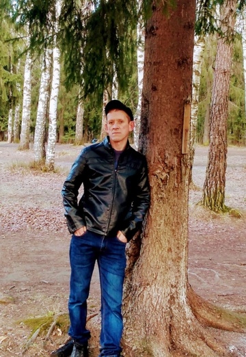 My photo - Aleksandr, 47 from Saint Petersburg (@aleksandr925913)