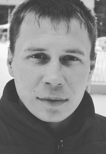 My photo - Sergey, 32 from Cheboksary (@sergey843089)