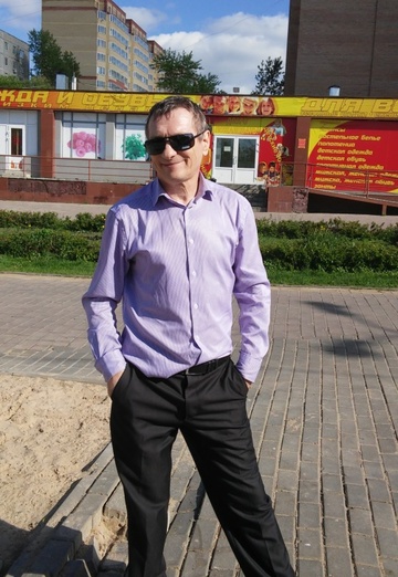 Моя фотография - Сергей, 63 из Егорьевск (@sergey433831)