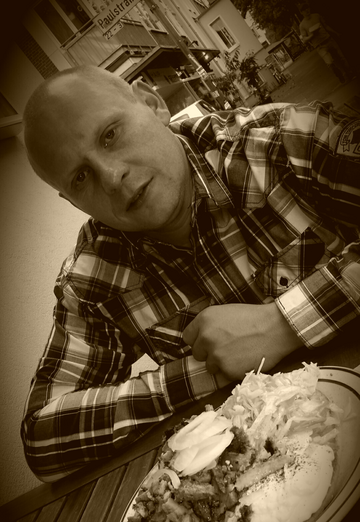 Моя фотография - Sergej, 41 из Хамм (@sergej2513)
