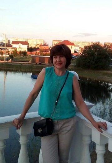 Моя фотография - Ольга, 56 из Ульяновск (@olga266630)