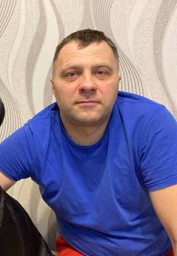 My photo - Aleksey, 47 from Mytishchi (@aleksey718512)