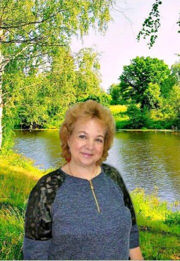 My photo - Tatyana, 63 from Tambov (@tatyana195653)