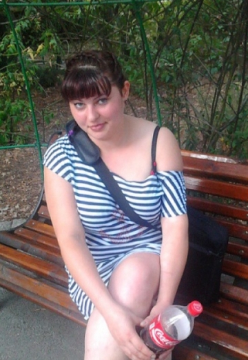 Моя фотографія - ВАЛЮША, 37 з Гірське (@valusha1356)