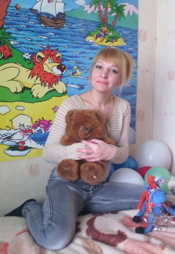 Ma photo - Natalia, 44 de Podosinovets (@natalya138723)