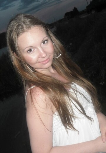 Моя фотография - Екатерина, 26 из Брянск (@ekaterina138951)