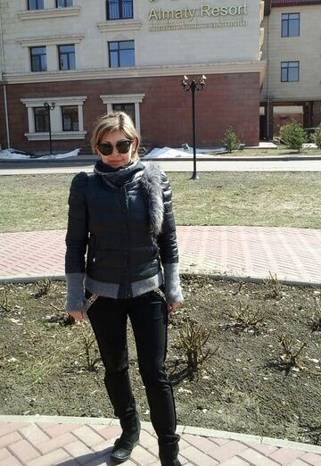 Моя фотография - Аида, 53 из Астана (@aida2474)