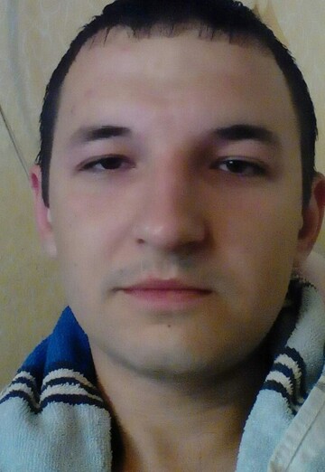 Моя фотография - Константин, 34 из Кавалерово (@konstantin41187)
