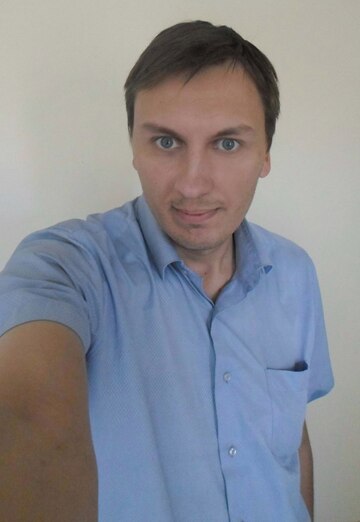 Моя фотография - Вячеслав, 35 из Сочи (@vyacheslav38741)