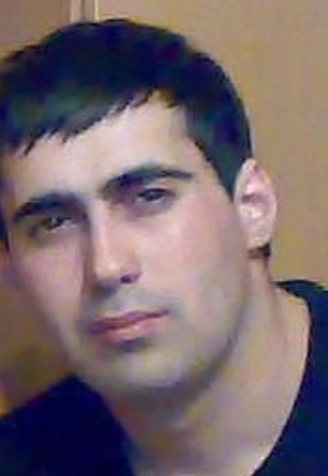 My photo - Ruslan, 38 from Cherkessk (@ruslan214583)