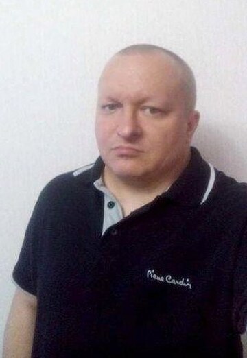 Моя фотография - Сергей, 47 из Кременчуг (@sergey627807)