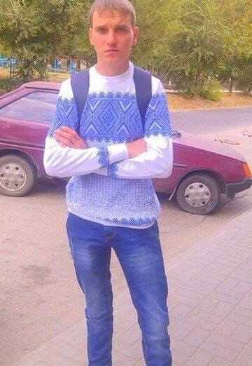 My photo - Yura, 28 from Zaporizhzhia (@ura45247)