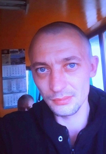 Моя фотография - Виктор, 38 из Петропавловск-Камчатский (@viktor207458)