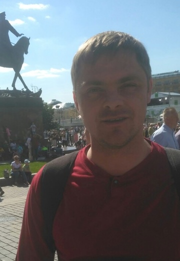 My photo - Konstantin, 41 from Kirov (@konstantin66431)