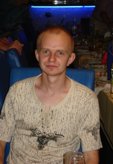 Моя фотография - Eduard, 41 из Бердичев (@stydent-ed)