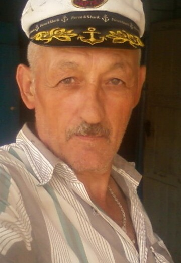 My photo - Gennadiy, 63 from Rogachev (@gennadiy6400833)