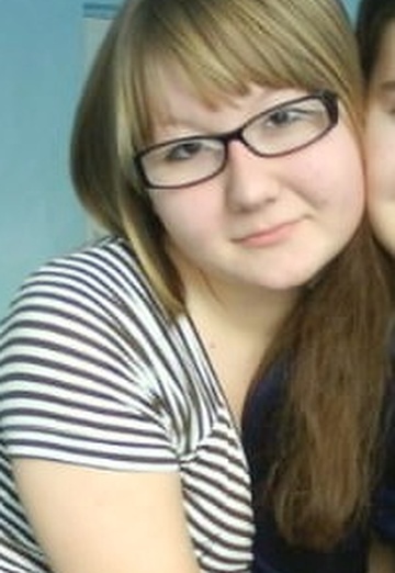 Моя фотография - Лилия, 33 из Менделеевск (@liliya116)