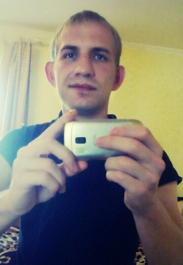 Моя фотография - Василь, 37 из Заложцы (@vasil2834)
