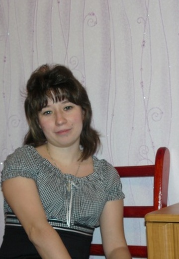 My photo - Antonina, 38 from Severobaikalsk (@tone4ka86)