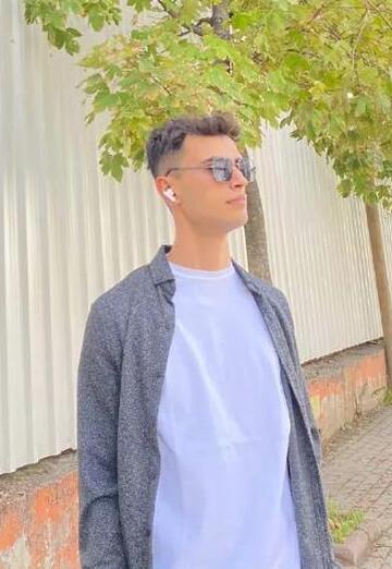 My photo - Ferat, 27 from Istanbul (@ferat75)