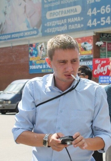 My photo - Vladimir, 38 from Vladimir (@vladimir272933)