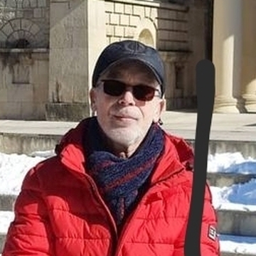 Моя фотография - Александр, 59 из Кузнецк (@aleksandr998798)
