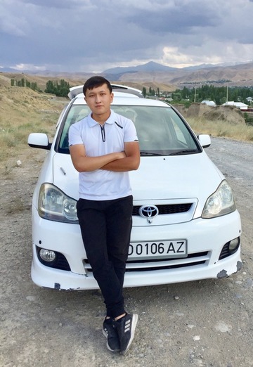 Моя фотография - Нурлан, 24 из Бишкек (@nurlan6311)