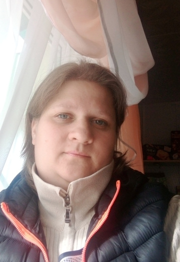 Mi foto- Ania, 36 de Sasovo (@anya69185)