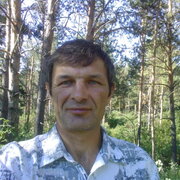 Andrey Shkuratov 47 Serebryansk