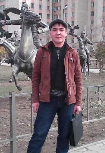 My photo - Zhaslan Zhanabaev, 42 from Kokshetau (@zhaslanzhanabaev)