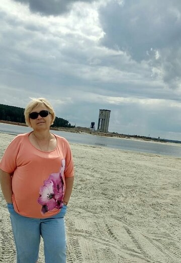 Моя фотография - Ольга, 55 из Уфа (@olga325079)