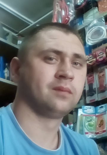 My photo - Denis, 35 from Novomoskovsk (@denis223623)