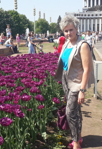 My photo - Elena, 60 from Sochi (@elena317878)