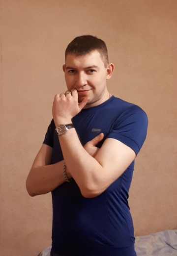 Моя фотография - Илья, 37 из Норильск (@ilya103811)