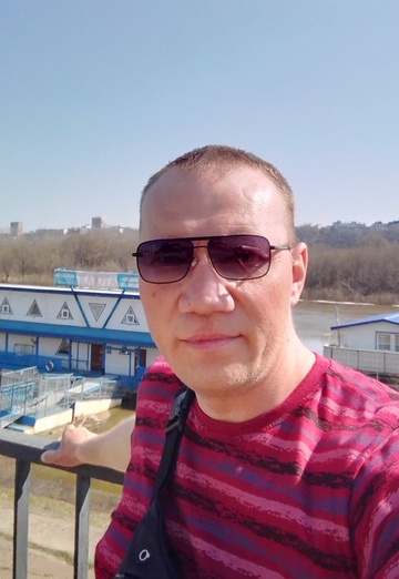 Моя фотография - Александр Пятанов, 41 из Нижний Новгород (@aleksandrpyatanov0)