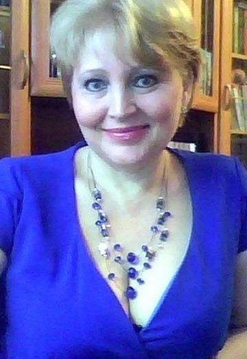 Моя фотография - Анна, 60 из Ташкент (@anna115494)