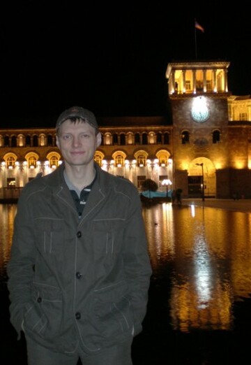 Моя фотография - Александр, 43 из Москва (@aleksandr6841136)