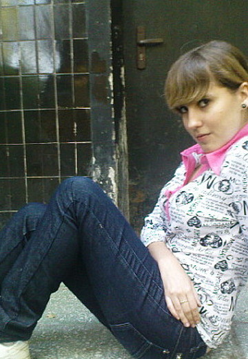 La mia foto - Tamara, 31 di Solnečnogorsk (@scorpionchik92)