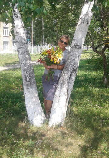 Моя фотография - Татьяна, 53 из Арсеньев (@zvezdnaya13)