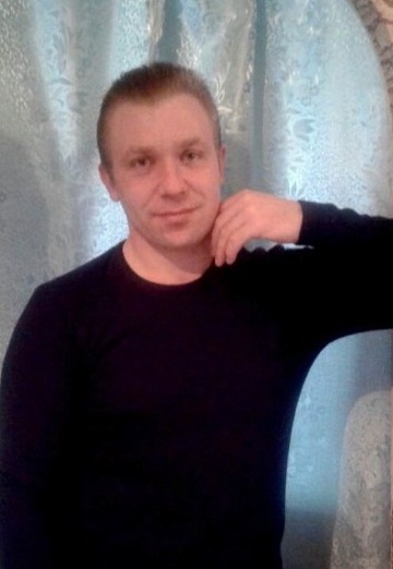 My photo - Dmitriy, 47 from Pokhvistnevo (@dmitriy252477)