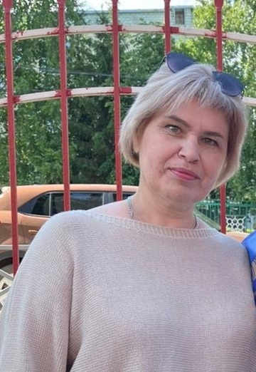 My photo - Tatyana, 50 from Krasnousolskij (@tatyana423764)